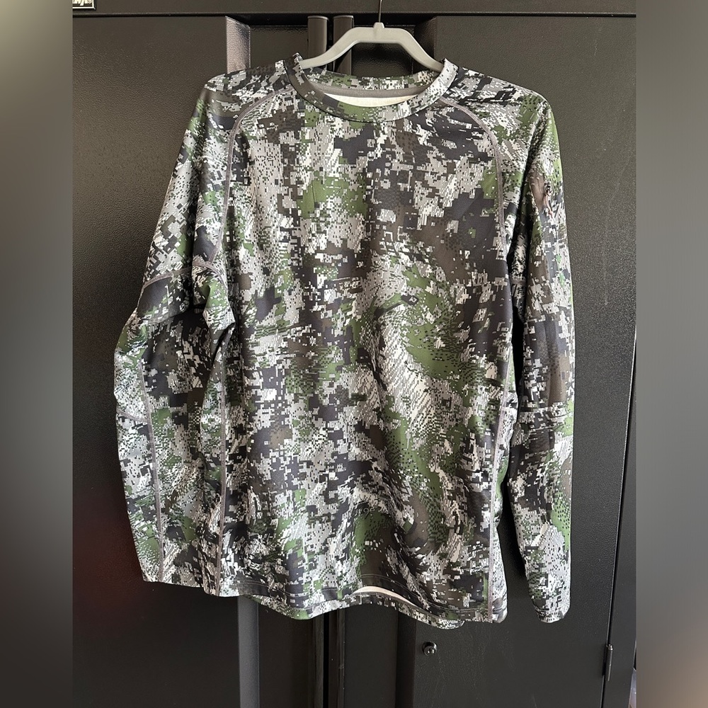 Sitka Men’s Long Sleeve Shirt